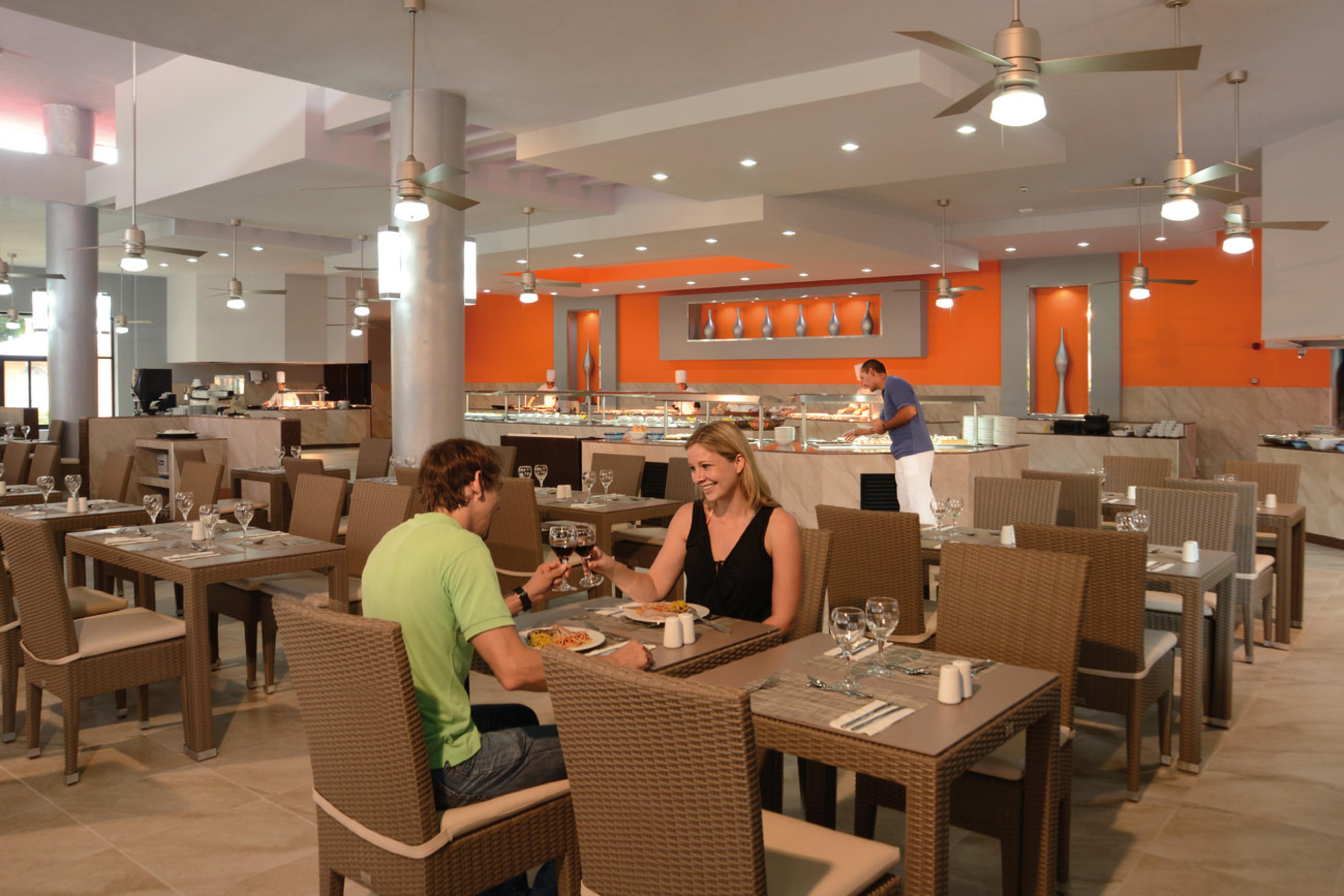 Riu Lupita Hotel Playa del Carmen Luaran gambar