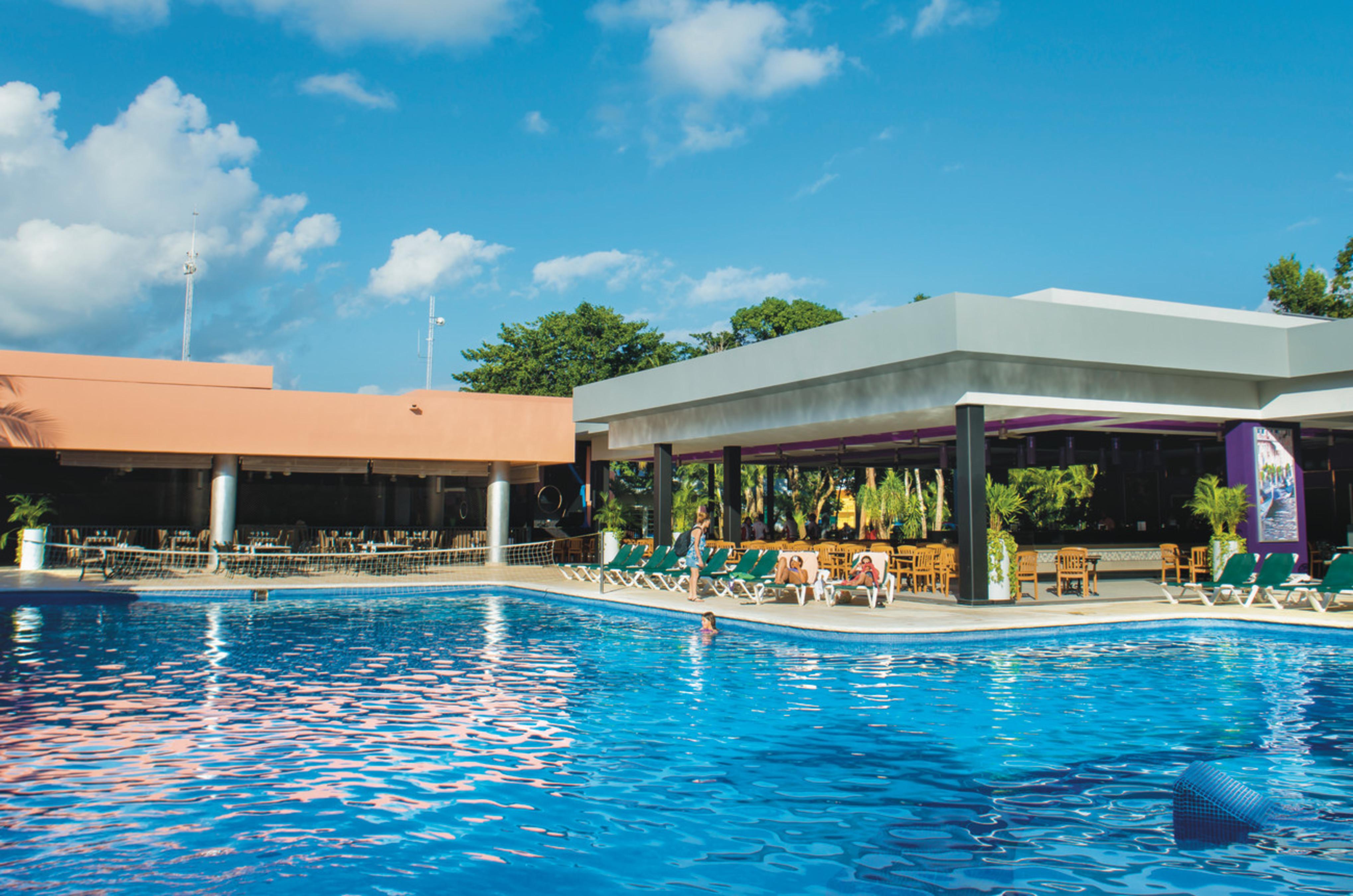 Riu Lupita Hotel Playa del Carmen Luaran gambar