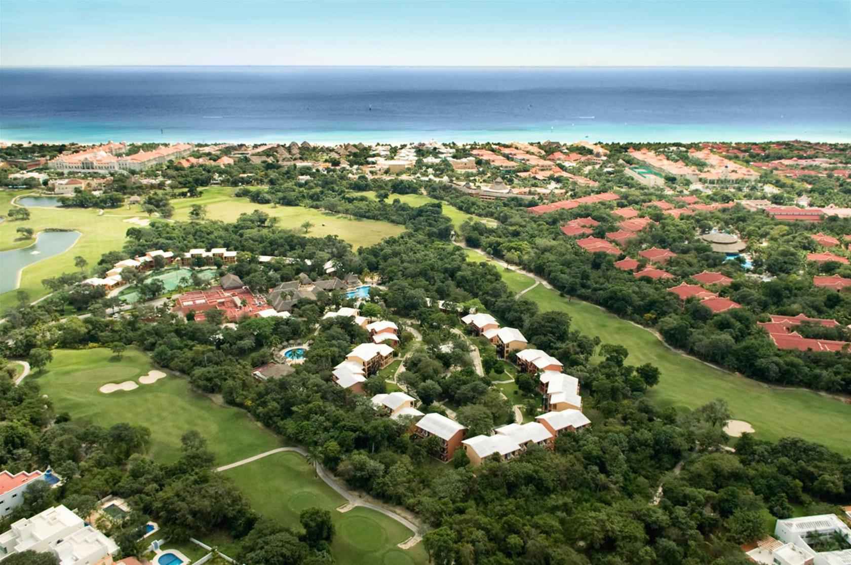 Riu Lupita Hotel Playa del Carmen Luaran gambar